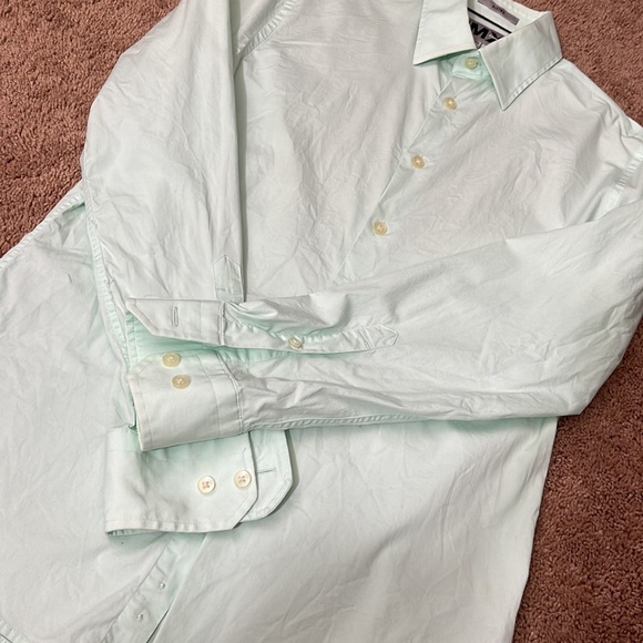 🐾Express button down Shirt - Picture 3 of 5